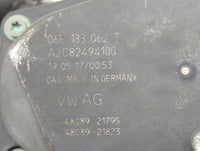 2013-2019 Volkswagen Golf Throttle Body P/N:06F 133 062 G 06F 133 062 Q Fits OEM Used Auto Parts - Oemusedautoparts1.com