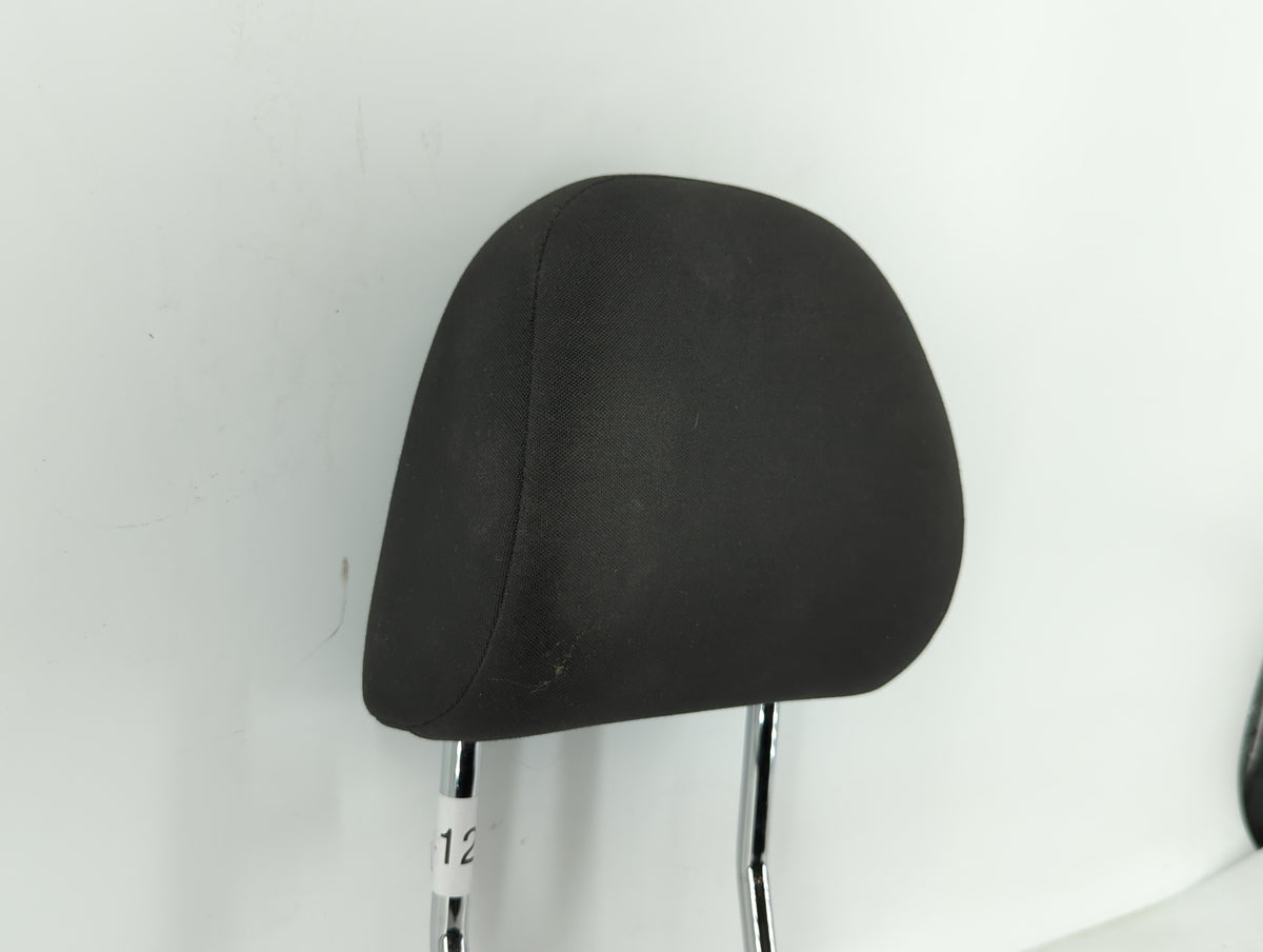 2018 Volkswagen Golf Headrest Head Rest Front Driver Passenger Seat Fits OEM Used Auto Parts - Oemusedautoparts1.com