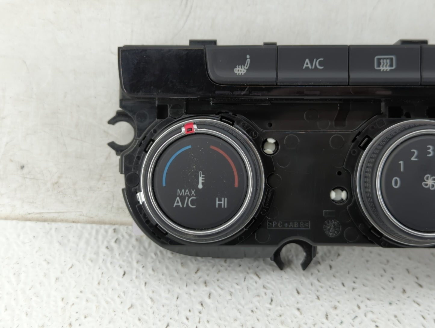 2018-2019 Volkswagen Golf Climate Control Module Temperature AC/Heater Replacement P/N:5GM907426G 5HB 012 515 Fits Fits 2018