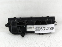 2018-2019 Volkswagen Golf Climate Control Module Temperature AC/Heater Replacement P/N:5GM907426G 5HB 012 515 Fits Fits 2018