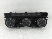 2017 Volkswagen Golf Climate Control Module Temperature AC/Heater Replacement P/N:5GM907426G 5GM907426E, 5GM907426 Fits OEM 