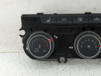 2017 Volkswagen Golf Climate Control Module Temperature AC/Heater Replacement P/N:5GM907426G 5GM907426E, 5GM907426 Fits OEM 