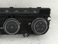 2017 Volkswagen Golf Climate Control Module Temperature AC/Heater Replacement P/N:5GM907426G 5GM907426E, 5GM907426 Fits OEM 