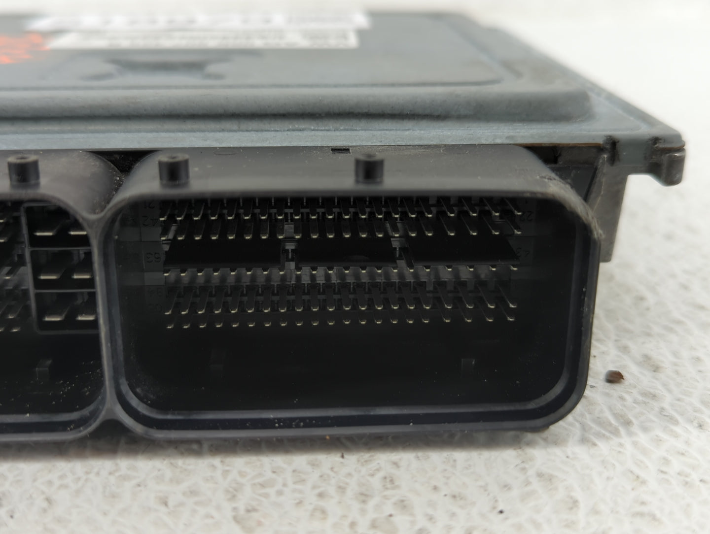 2018-2019 Volkswagen Golf PCM Engine Control Computer ECU ECM PCU OEM P/N:06K 907 425 B Fits Fits 2018 2019 OEM Used Auto Pa