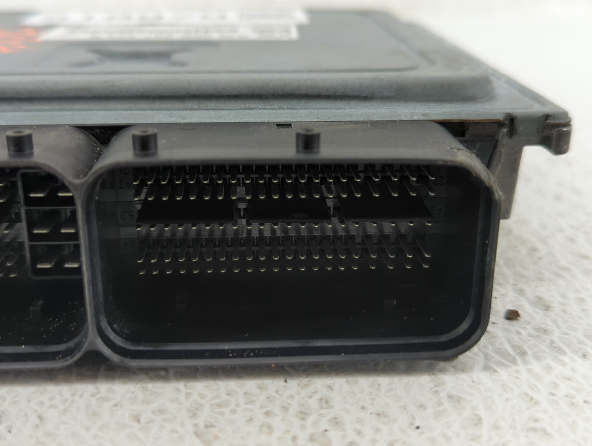2018-2019 Volkswagen Golf PCM Engine Control Computer ECU ECM PCU OEM P/N:06K 907 425 B Fits 2018 2019 OEM Used Auto Parts -