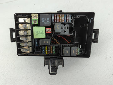 2015-2019 Volkswagen Golf Fusebox Fuse Box Panel Relay Module Fits Fits 2015 2016 2017 2018 2019 2020 2021 2022 OEM Used Auto Parts