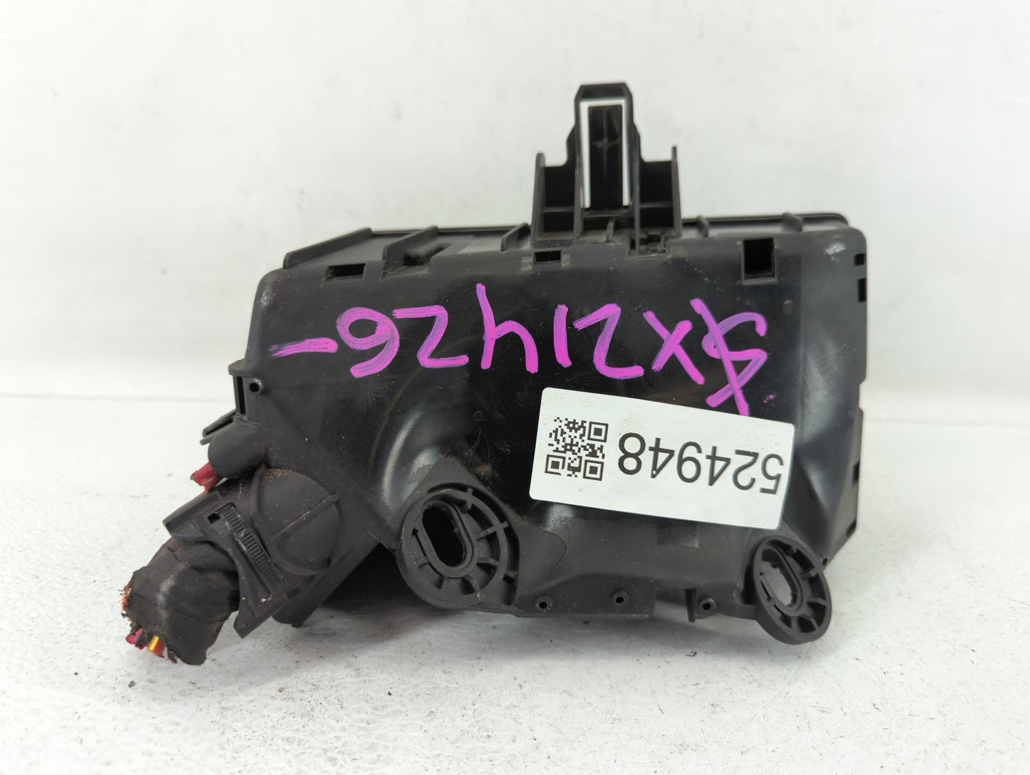 2015-2019 Volkswagen Golf Fusebox Fuse Box Panel Relay Module Fits Fits 2015 2016 2017 2018 2019 2020 2021 2022 OEM Used Aut