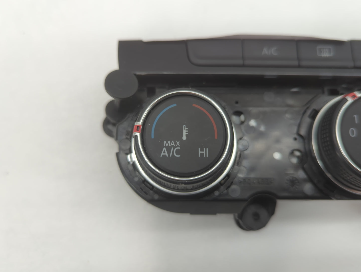 2018-2019 Volkswagen Golf Climate Control Module Temperature AC/Heater Replacement P/N:5GM907426F Fits Fits 2018 2019 OEM Us
