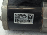 2018 Volkswagen Golf Car Starter Motor Solenoid OEM P/N:23300 3TA0C Fits Fits 2015 2016 2017 2019 2020 OEM Used Auto Parts -