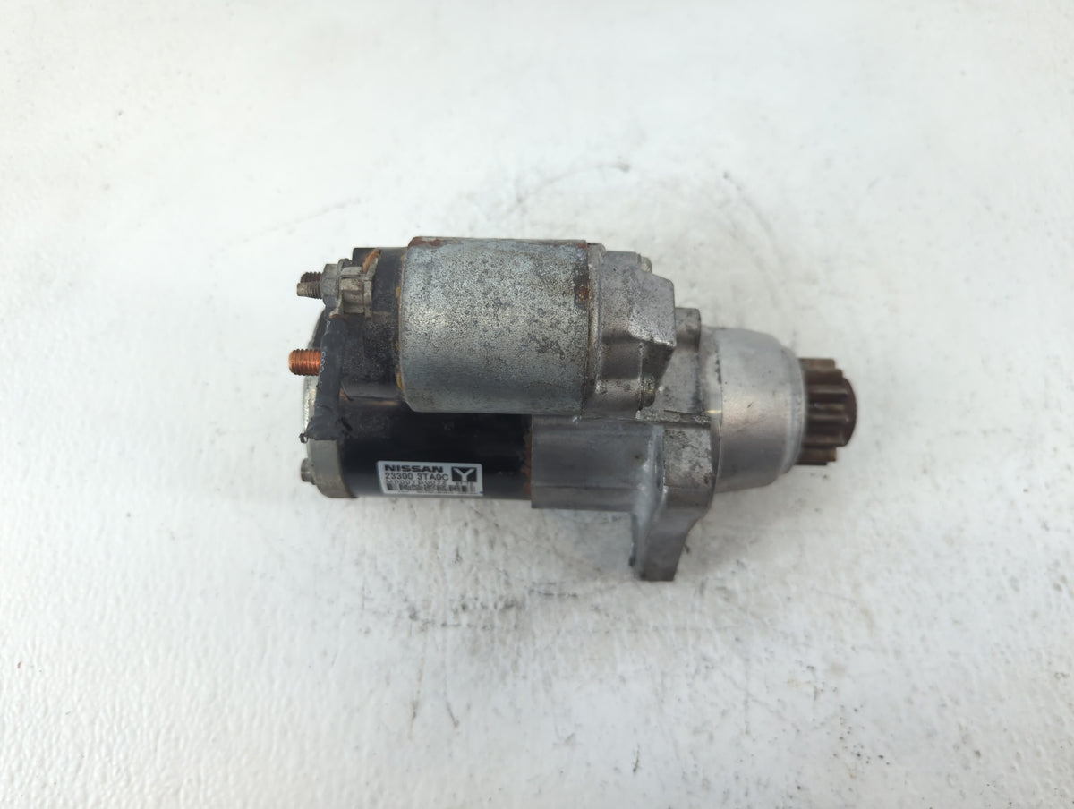 2018 Volkswagen Golf Car Starter Motor Solenoid OEM P/N:23300 3TA0C Fits Fits 2015 2016 2017 2019 2020 OEM Used Auto Parts -