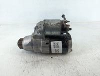 2018 Volkswagen Golf Car Starter Motor Solenoid OEM P/N:23300 3TA0C Fits Fits 2015 2016 2017 2019 2020 OEM Used Auto Parts -