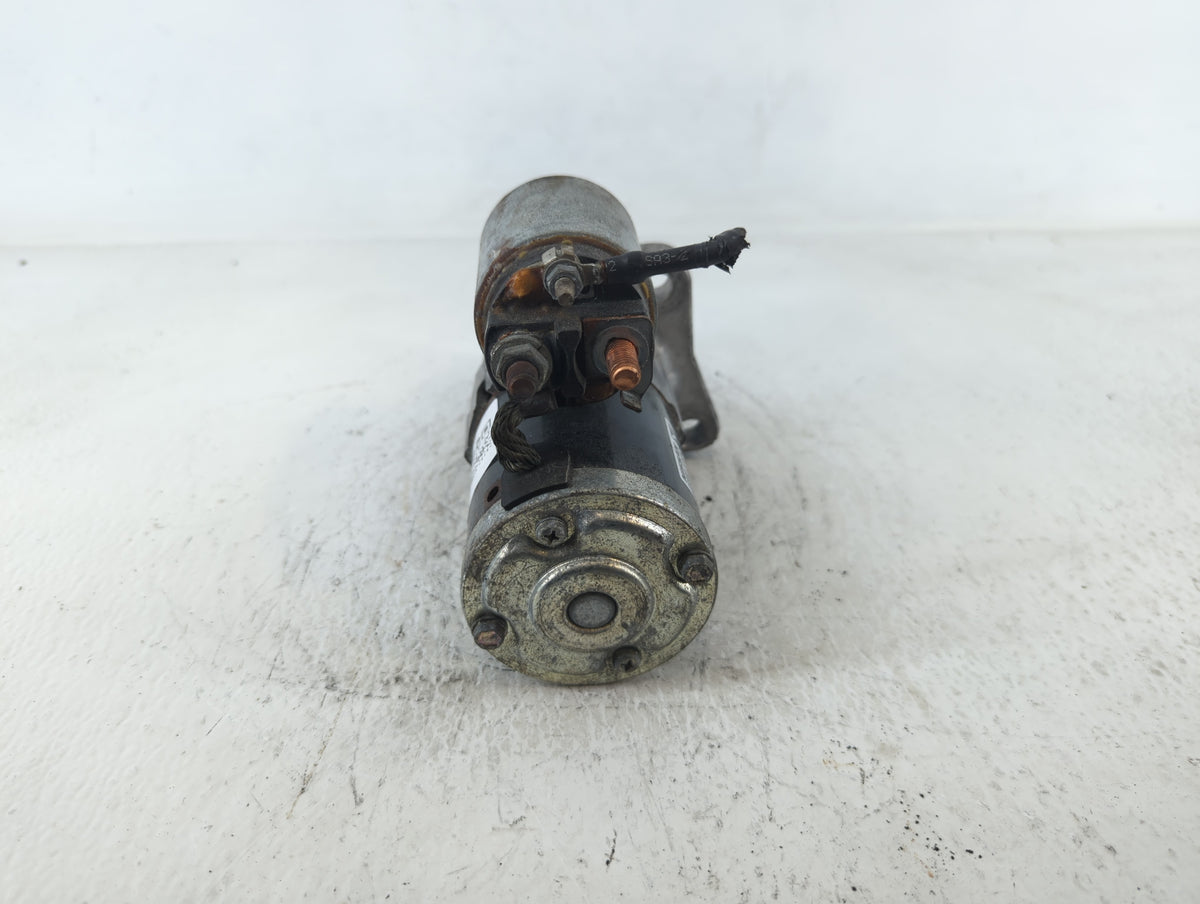 2018 Volkswagen Golf Car Starter Motor Solenoid OEM P/N:23300 3TA0C Fits Fits 2015 2016 2017 2019 2020 OEM Used Auto Parts -