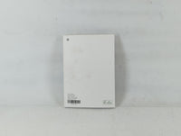 2018 Volkswagen Golf Owners Manual Book Guide P/N:5GM012722AM OEM Used Auto Parts - Oemusedautoparts1.com
