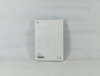 2018 Volkswagen Golf Owners Manual Book Guide P/N:5GM012722AM OEM Used Auto Parts - Oemusedautoparts1.com