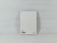 2018 Volkswagen Golf Owners Manual Book Guide P/N:5GM012722AM OEM Used Auto Parts - Oemusedautoparts1.com