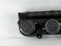 2018-2019 Volkswagen Golf Climate Control Module Temperature AC/Heater Replacement P/N:5GM907426G 5HB 012 515 Fits Fits 2018