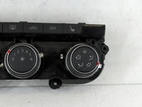 2018-2019 Volkswagen Golf Climate Control Module Temperature AC/Heater Replacement P/N:5GM907426G 5HB 012 515 Fits Fits 2018