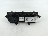 2018-2019 Volkswagen Golf Climate Control Module Temperature AC/Heater Replacement P/N:5GM907426G 5HB 012 515 Fits Fits 2018