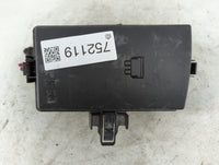 2015-2019 Volkswagen Golf Fusebox Fuse Box Panel Relay Module P/N:>PP-TD20 Fits Fits 2015 2016 2017 2018 2019 2020 2021 2022