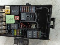 2015-2019 Volkswagen Golf Fusebox Fuse Box Panel Relay Module P/N:>PP-TD20 Fits Fits 2015 2016 2017 2018 2019 2020 2021 2022