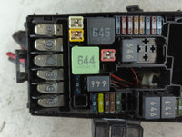 2015-2019 Volkswagen Golf Fusebox Fuse Box Panel Relay Module P/N:>PP-TD20 Fits Fits 2015 2016 2017 2018 2019 2020 2021 2022