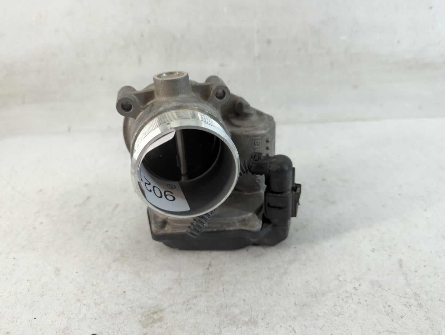 2013-2019 Volkswagen Golf Throttle Body P/N:A2C82494100 06F 133 62 T Fits OEM Used Auto Parts - Oemusedautoparts1.com