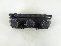 2018-2019 Volkswagen Golf Climate Control Module Temperature AC/Heater Replacement P/N:5GM907426G Fits Fits 2018 2019 OEM Us