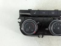 2018-2019 Volkswagen Golf Climate Control Module Temperature AC/Heater Replacement P/N:5GM907426G Fits Fits 2018 2019 OEM Us