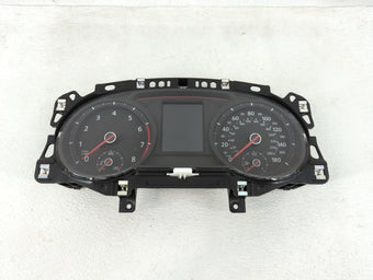 compare product 2018-2019 Volkswagen Gti Instrument Cluster Speedometer Gauges P/N:5G1920856C Fits Fits 2018 2019 OEM Used Auto Parts