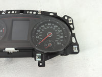 2018-2019 Volkswagen Gti Instrument Cluster Speedometer Gauges P/N:5G1920856C Fits Fits 2018 2019 OEM Used Auto Parts - Oemu