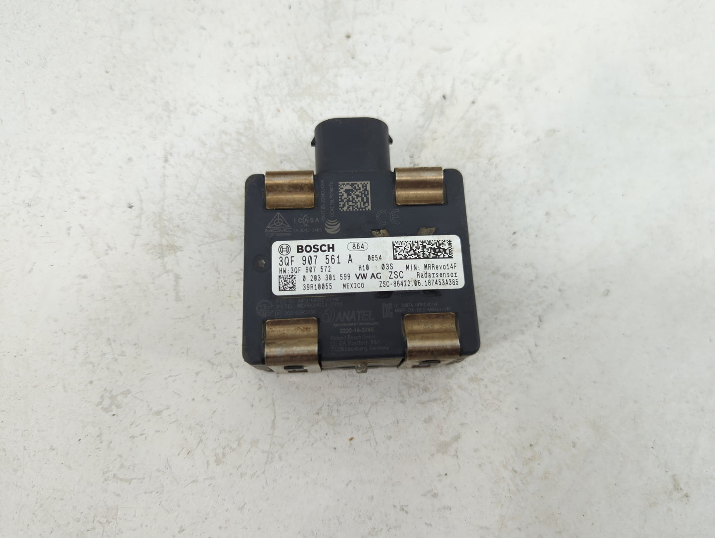 2018 Volkswagen Gti Back Up Sensor Backup Camera - Oemusedautoparts1.com