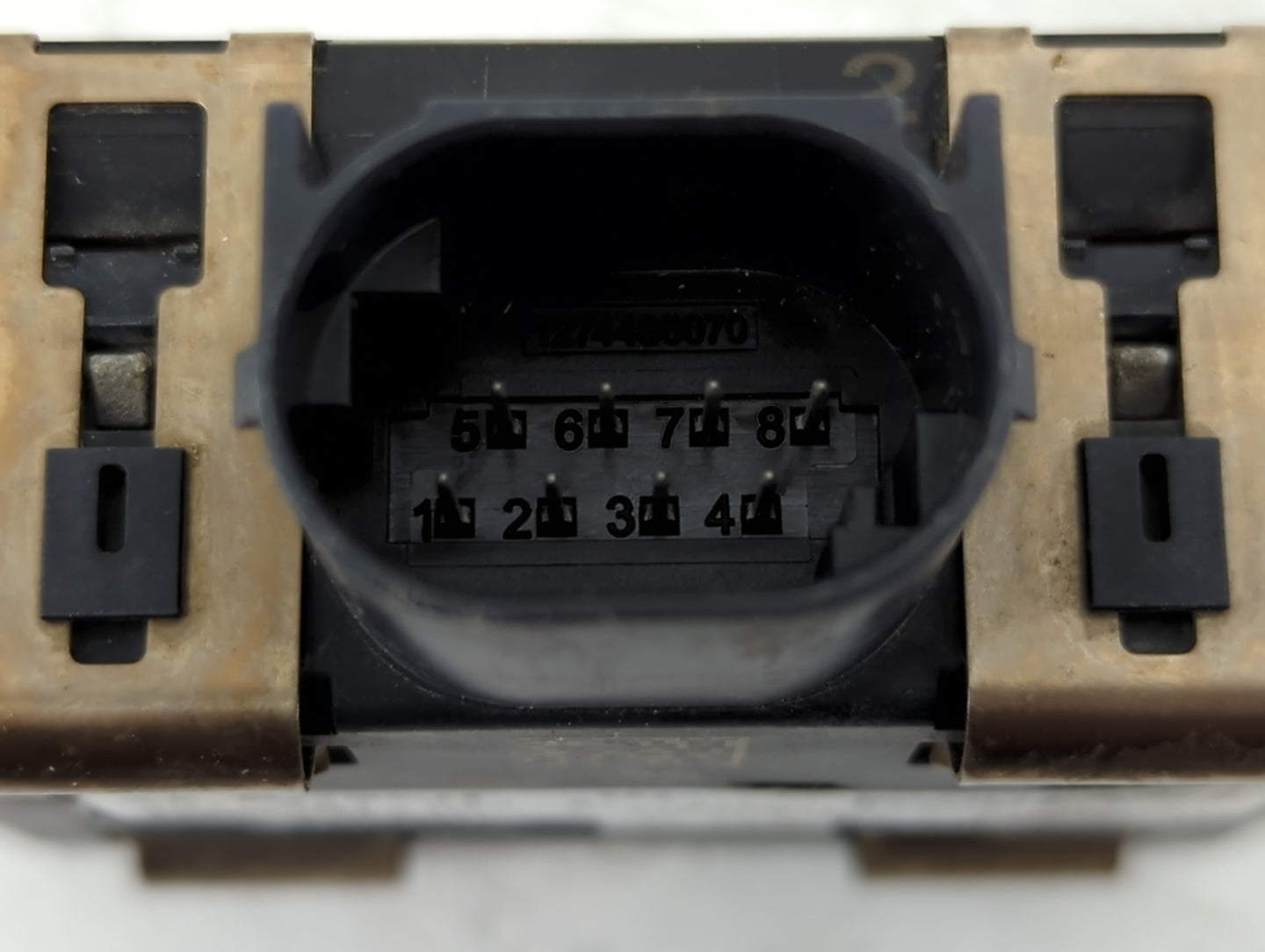 2018 Volkswagen Gti Back Up Sensor Backup Camera - Oemusedautoparts1.com