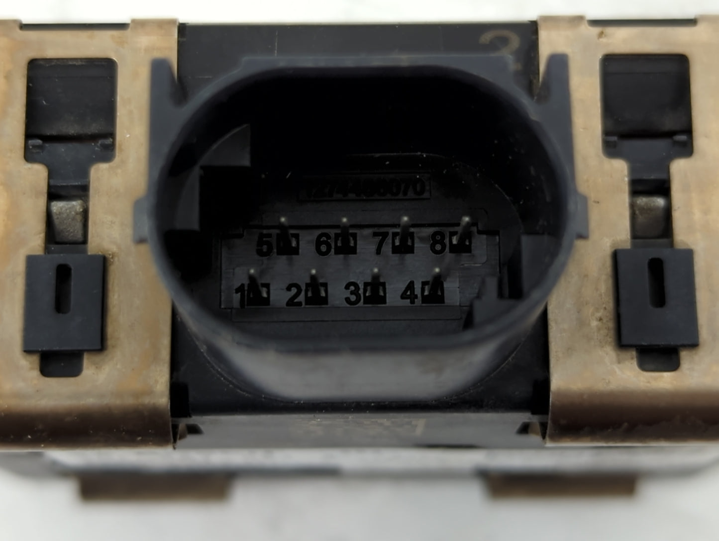 2018 Volkswagen Gti Back Up Sensor Backup Camera - Oemusedautoparts1.com
