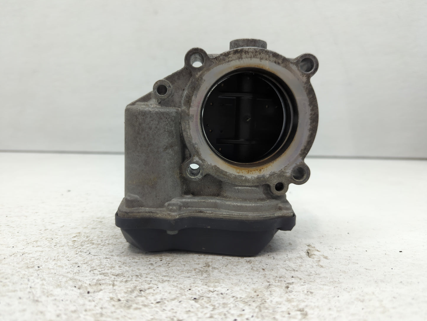 2006-2019 Volkswagen Gti Throttle Body P/N:06F 133 062 T Fits OEM Used Auto Parts - Oemusedautoparts1.com