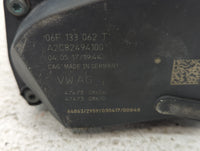 2006-2019 Volkswagen Gti Throttle Body P/N:06F 133 062 T Fits OEM Used Auto Parts - Oemusedautoparts1.com