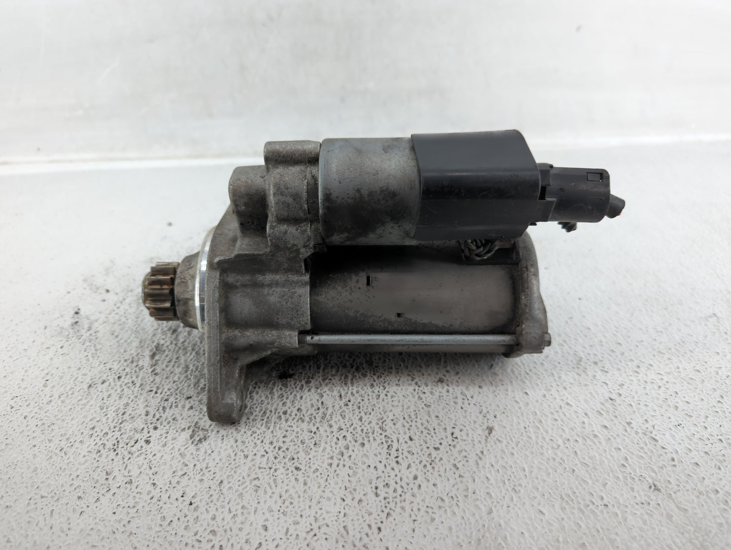 2018-2019 Volkswagen Gti Car Starter Motor Solenoid OEM P/N:02E 911 024 B Fits Fits 2016 2017 2018 2019 OEM Used Auto Parts 