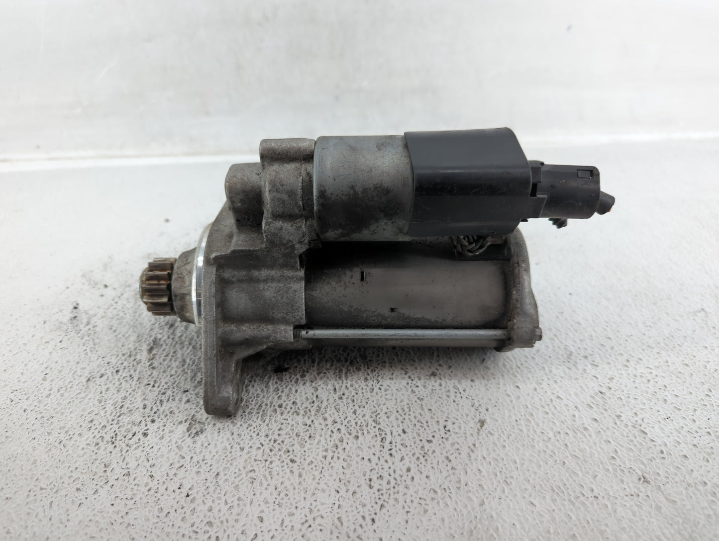 2018-2019 Volkswagen Gti Car Starter Motor Solenoid OEM P/N:02E 911 024 B Fits Fits 2016 2017 2018 2019 OEM Used Auto Parts 