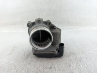 2006-2019 Volkswagen Gti Throttle Body P/N:06F 133 062 T Fits OEM Used Auto Parts - Oemusedautoparts1.com