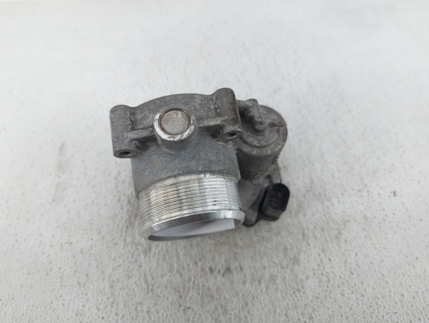 2006-2019 Volkswagen Gti Throttle Body P/N:06F 133 062 T Fits OEM Used Auto Parts - Oemusedautoparts1.com