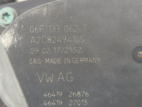2006-2019 Volkswagen Gti Throttle Body P/N:06F 133 062 T Fits OEM Used Auto Parts - Oemusedautoparts1.com