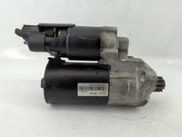 2018 Volkswagen Gti Car Starter Motor Solenoid OEM P/N:19214N Fits OEM Used Auto Parts - Oemusedautoparts1.com