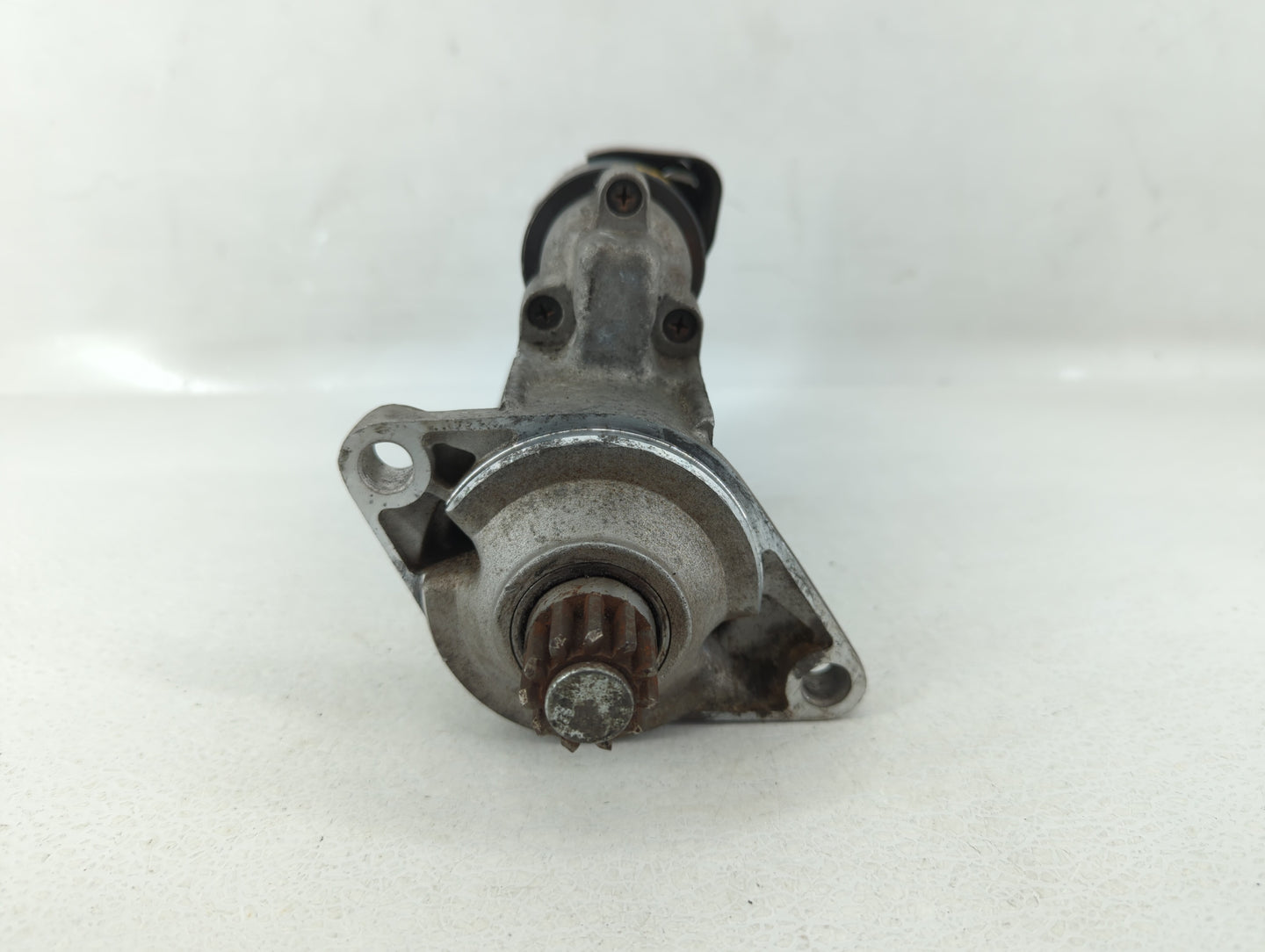 2018 Volkswagen Gti Car Starter Motor Solenoid OEM P/N:19214N Fits OEM Used Auto Parts - Oemusedautoparts1.com