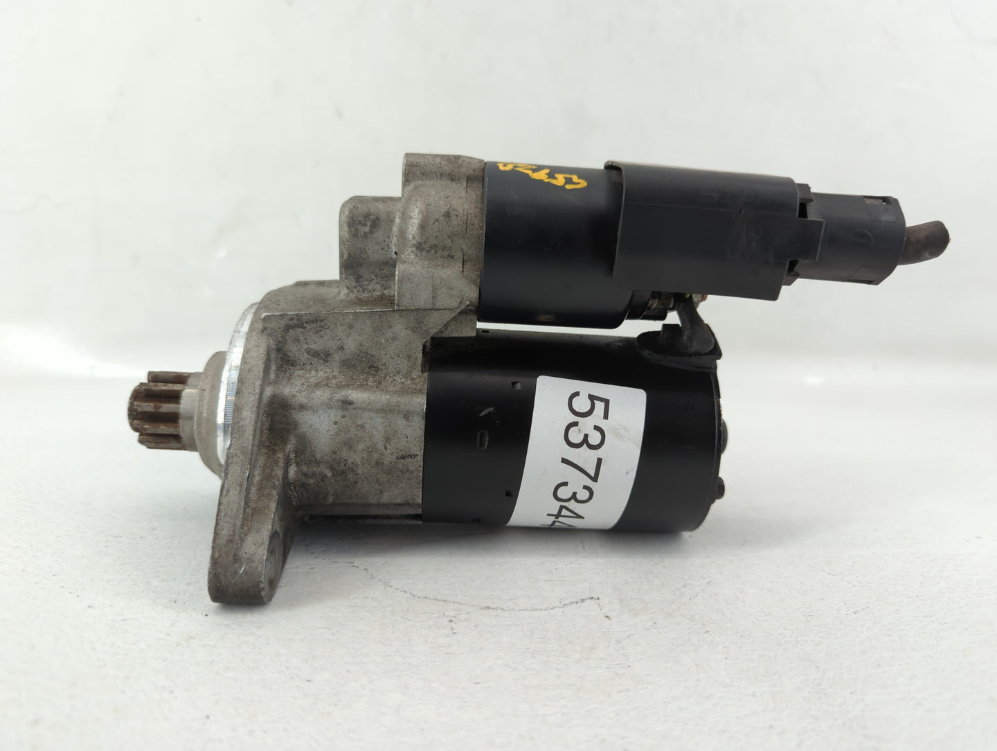 2018 Volkswagen Gti Car Starter Motor Solenoid OEM P/N:19214N Fits OEM Used Auto Parts - Oemusedautoparts1.com