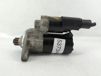 2018 Volkswagen Gti Car Starter Motor Solenoid OEM P/N:19214N Fits OEM Used Auto Parts - Oemusedautoparts1.com