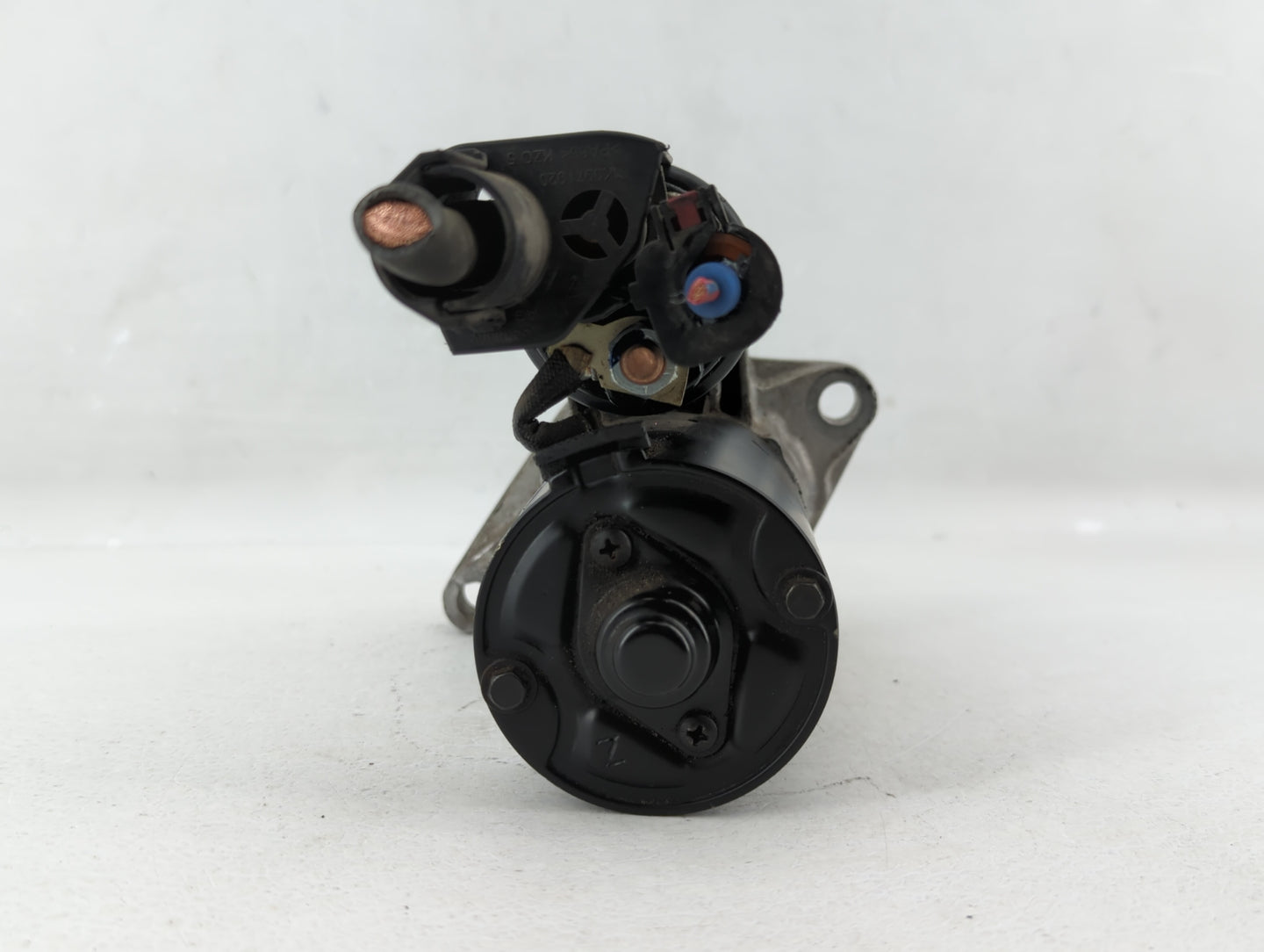 2018 Volkswagen Gti Car Starter Motor Solenoid OEM P/N:19214N Fits OEM Used Auto Parts - Oemusedautoparts1.com