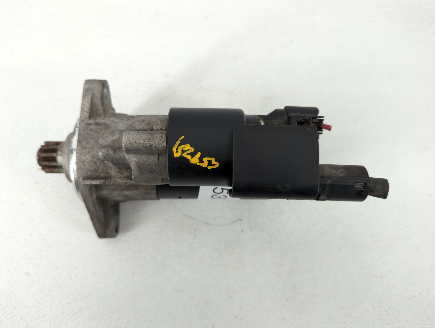2018 Volkswagen Gti Car Starter Motor Solenoid OEM P/N:19214N Fits OEM Used Auto Parts - Oemusedautoparts1.com