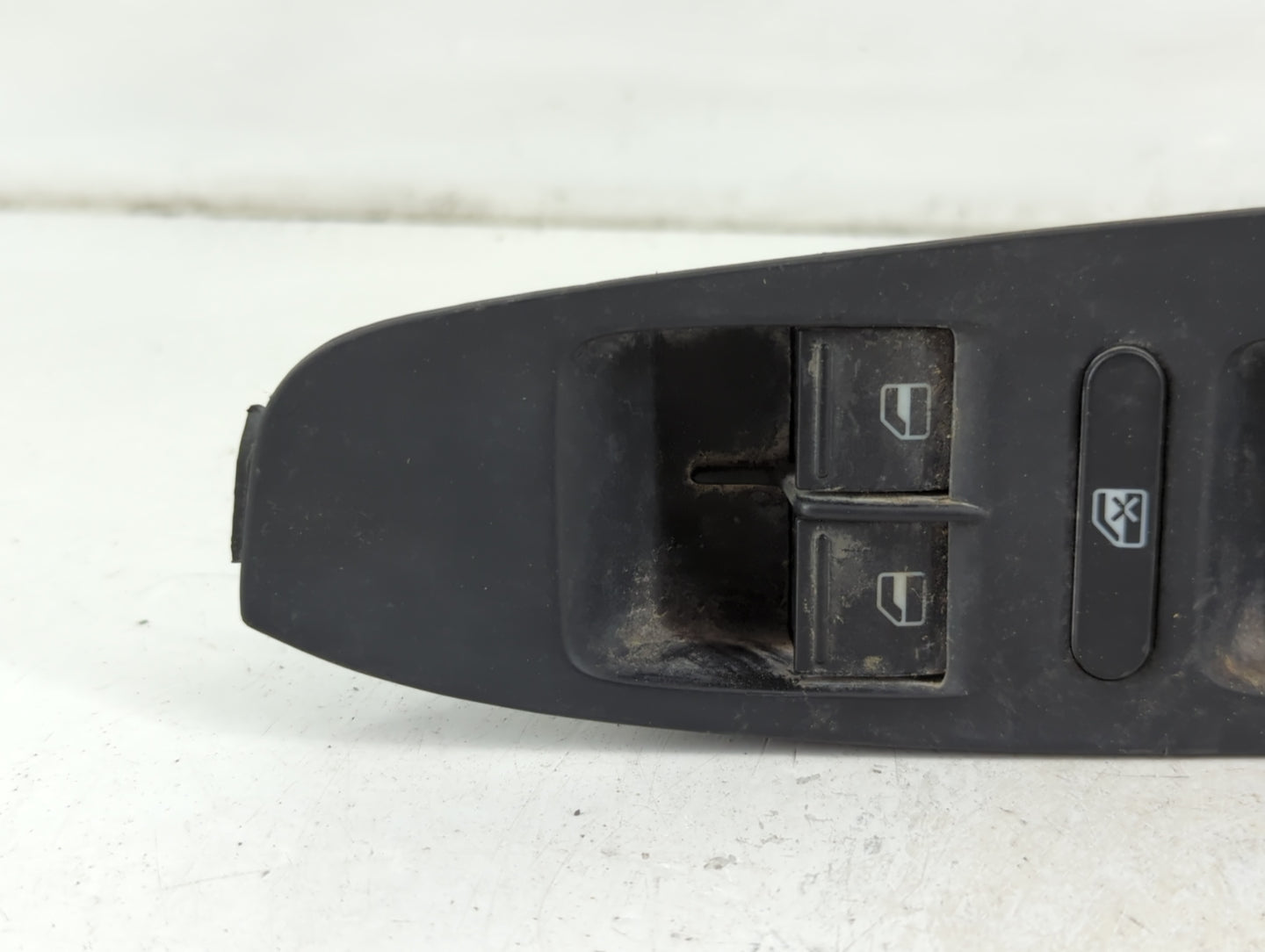 2011-2018 Volkswagen Jetta Master Power Window Switch Replacement Driver Side Left P/N:1K4 959 857 B Fits OEM Used Auto Part