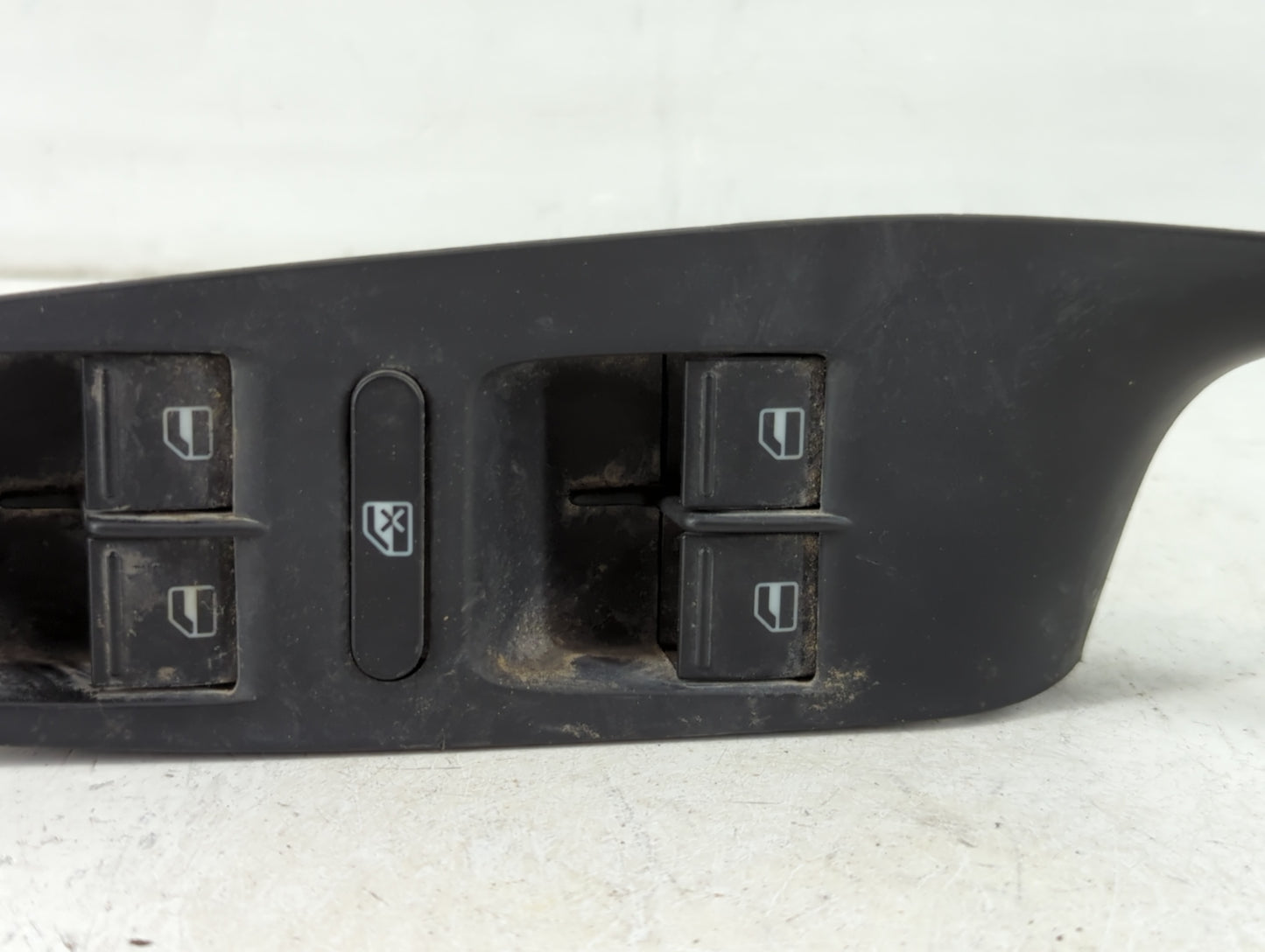 2011-2018 Volkswagen Jetta Master Power Window Switch Replacement Driver Side Left P/N:1K4 959 857 B Fits OEM Used Auto Part