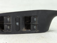 2011-2018 Volkswagen Jetta Master Power Window Switch Replacement Driver Side Left P/N:1K4 959 857 B Fits OEM Used Auto Part
