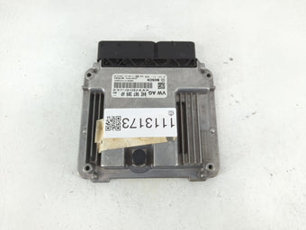 compare product 2018 Volkswagen Jetta PCM Engine Control Computer ECU ECM PCU OEM P/N:04E 907 309 AP Fits OEM Used Auto Parts